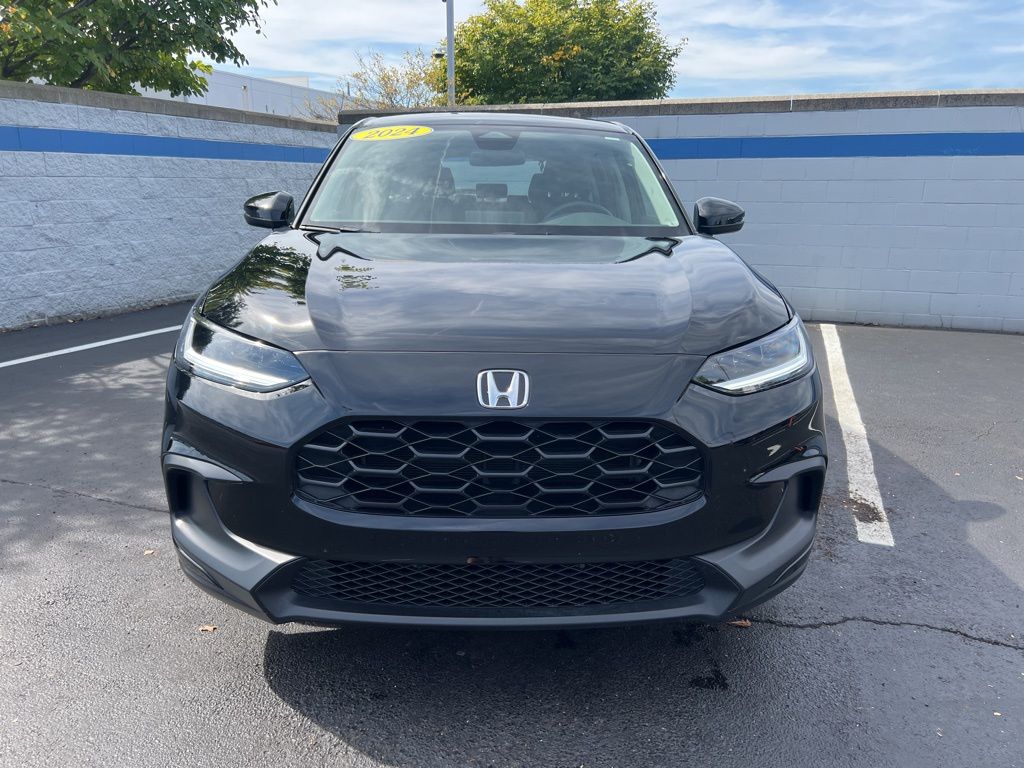 2024 Honda HR-V LX photo 6
