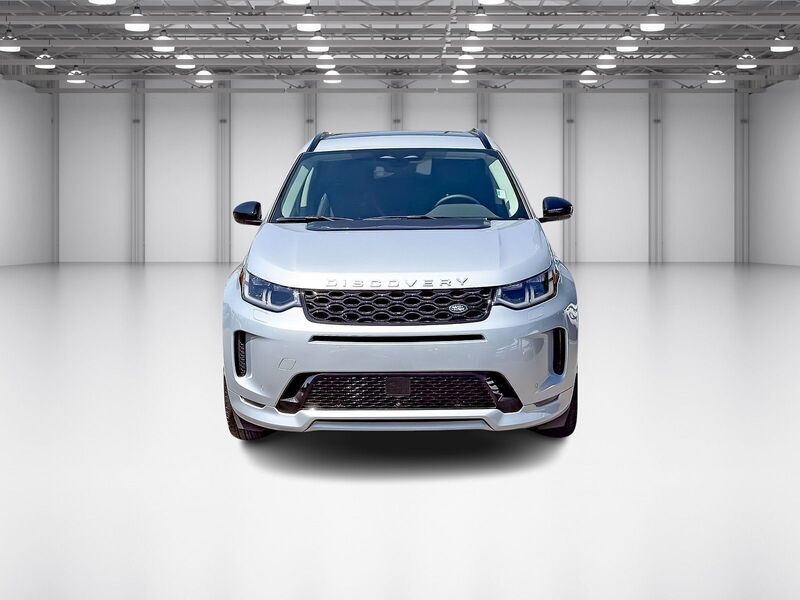 2025 Land Rover Discovery Sport S photo 8