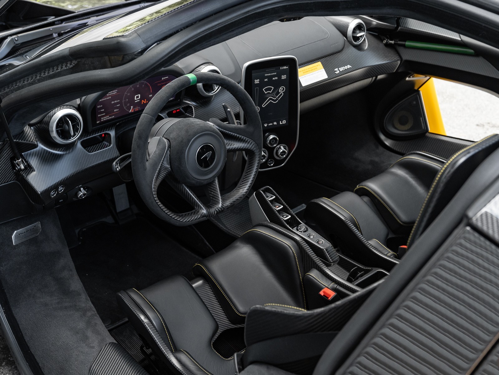 2019 Mclaren SENNA photo 9