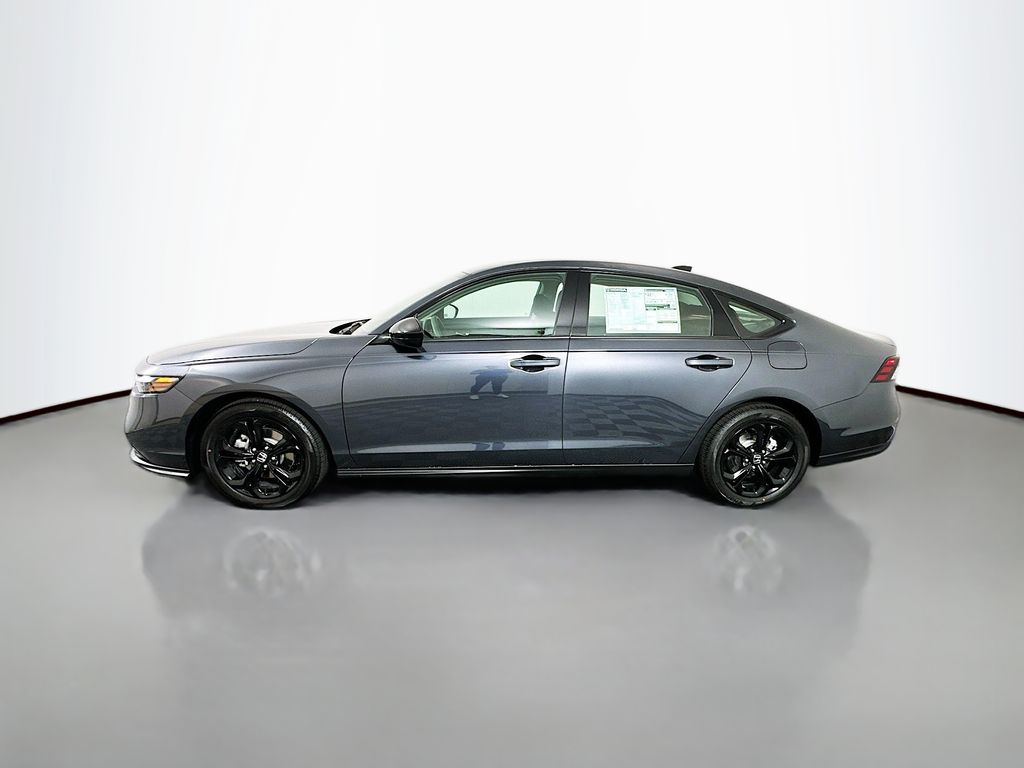 2025 Honda Accord SE photo 6