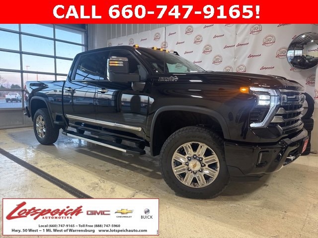 2026 Chevrolet Silverado 2500HD High Country's photo