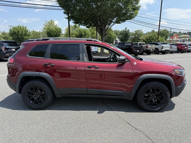 2019 Jeep Cherokee Altitude Lux photo 4