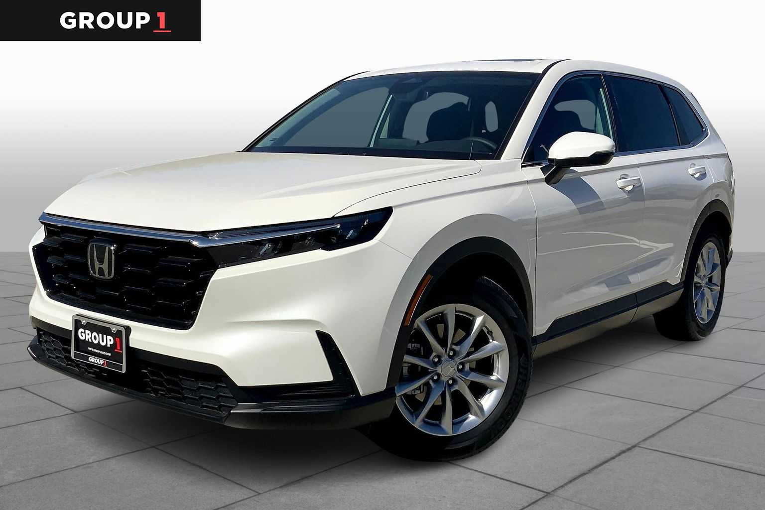 2026 Honda CR-V EX's photo