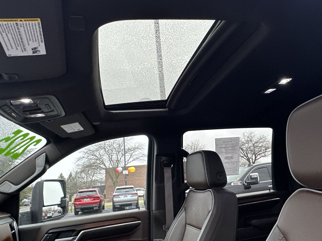 2025 GMC SIERRA HD - Image 17