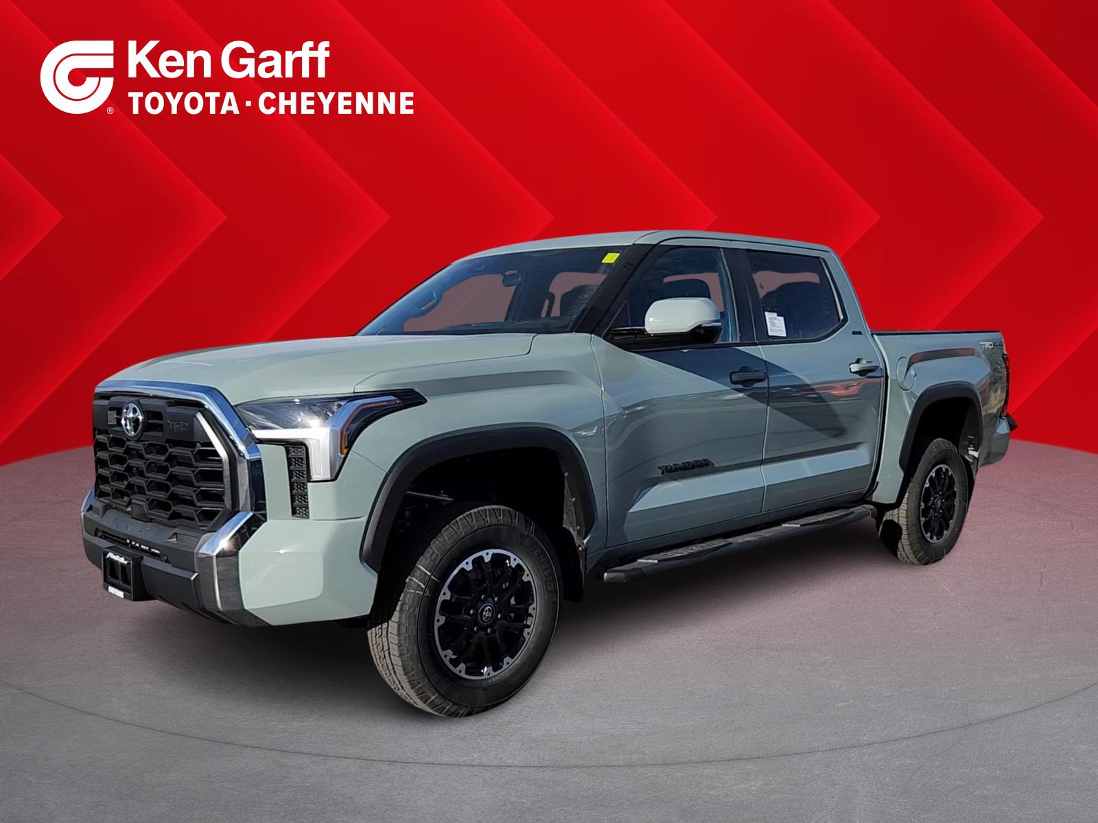 2026 Toyota Tundra SR5's photo