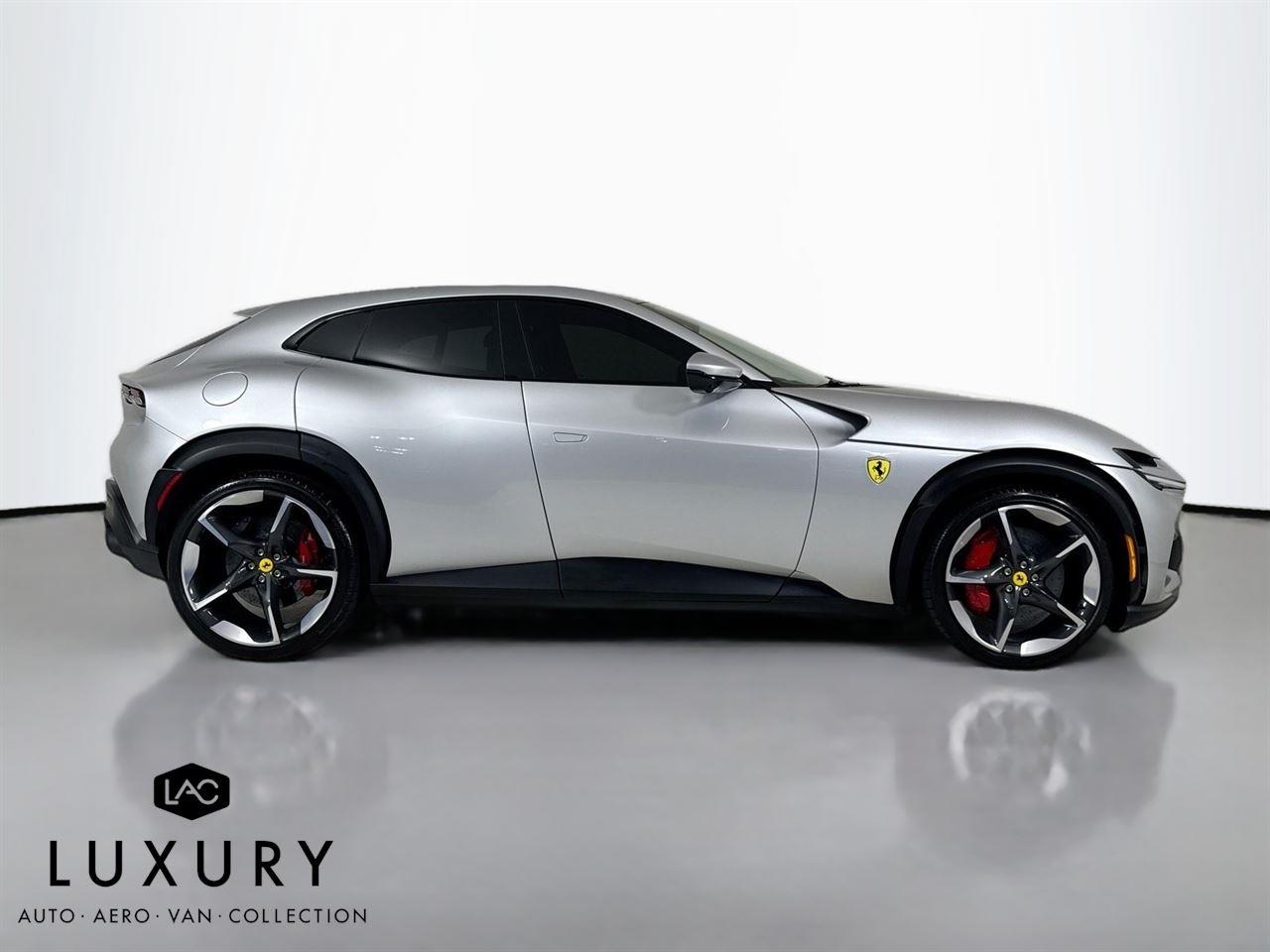 2023 Ferrari Purosangue Base photo 4