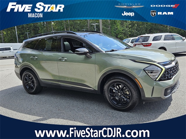 2023 Kia Sportage X-Pro Prestige's photo