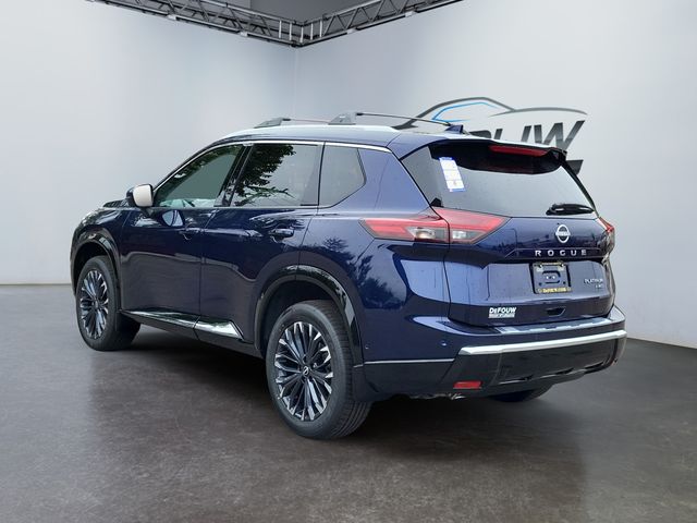 2026 Nissan Rogue Platinum photo 4