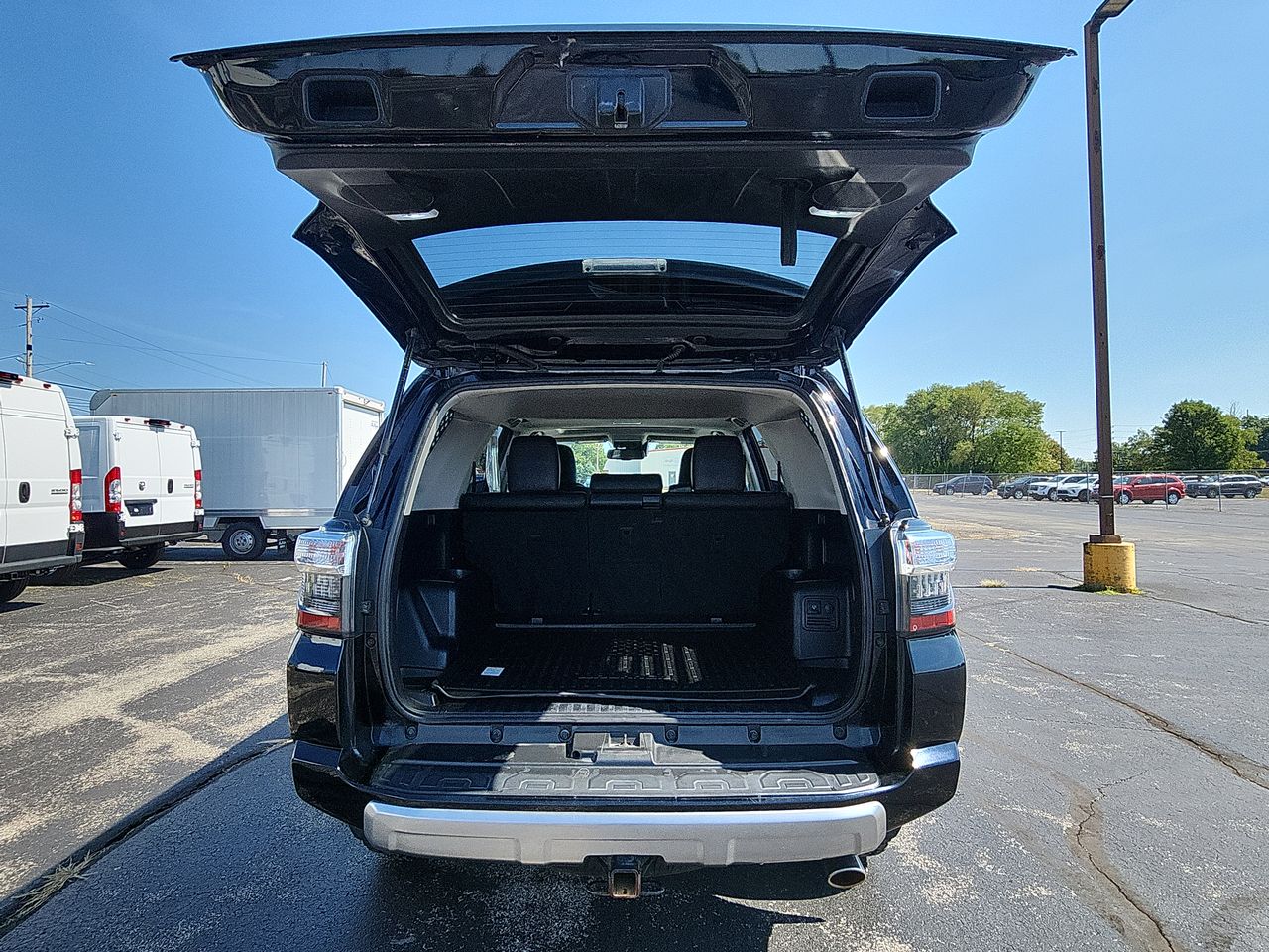 2020 Toyota 4Runner Sport photo 21
