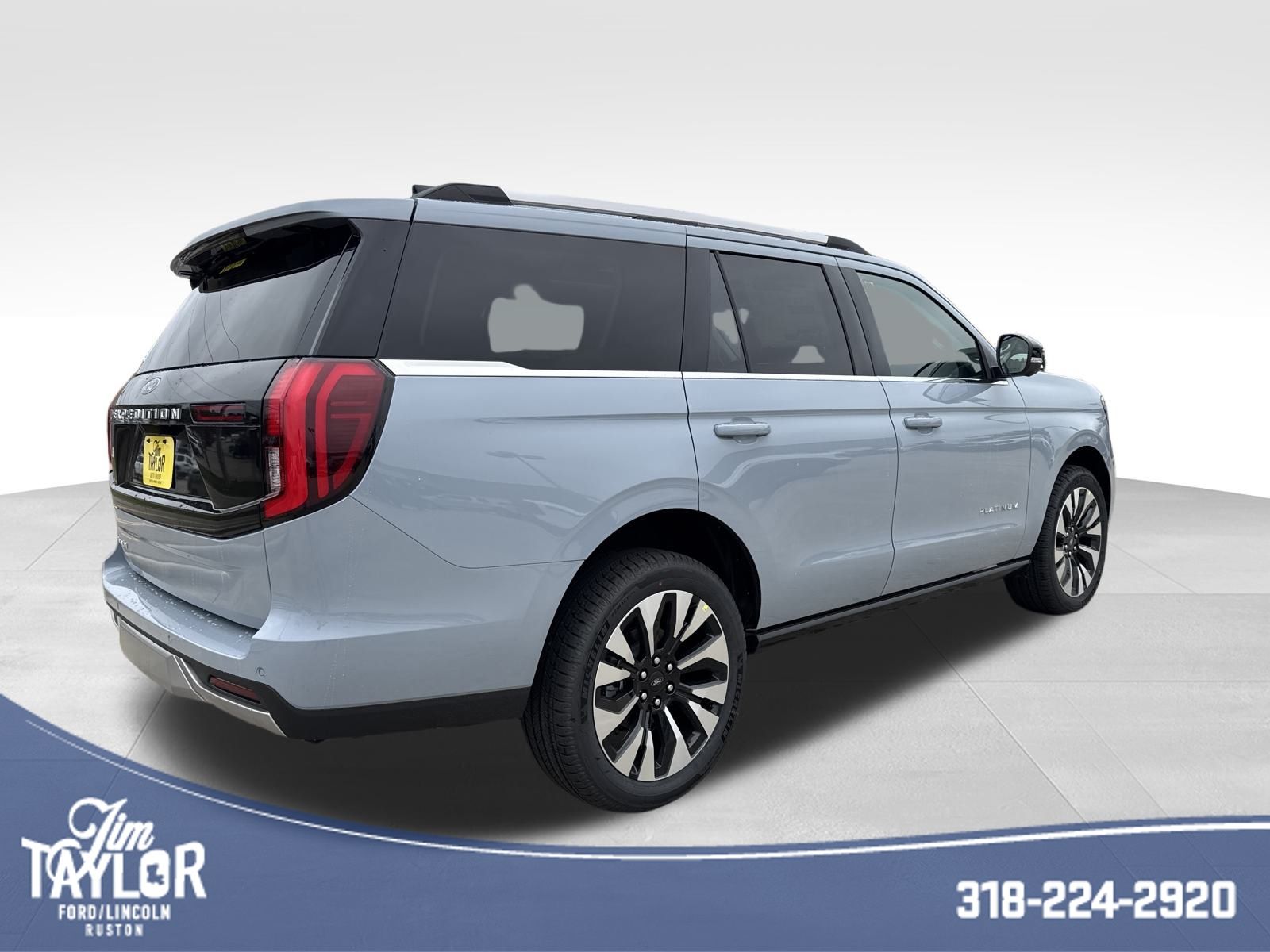 2025 Ford Expedition Platinum photo 2