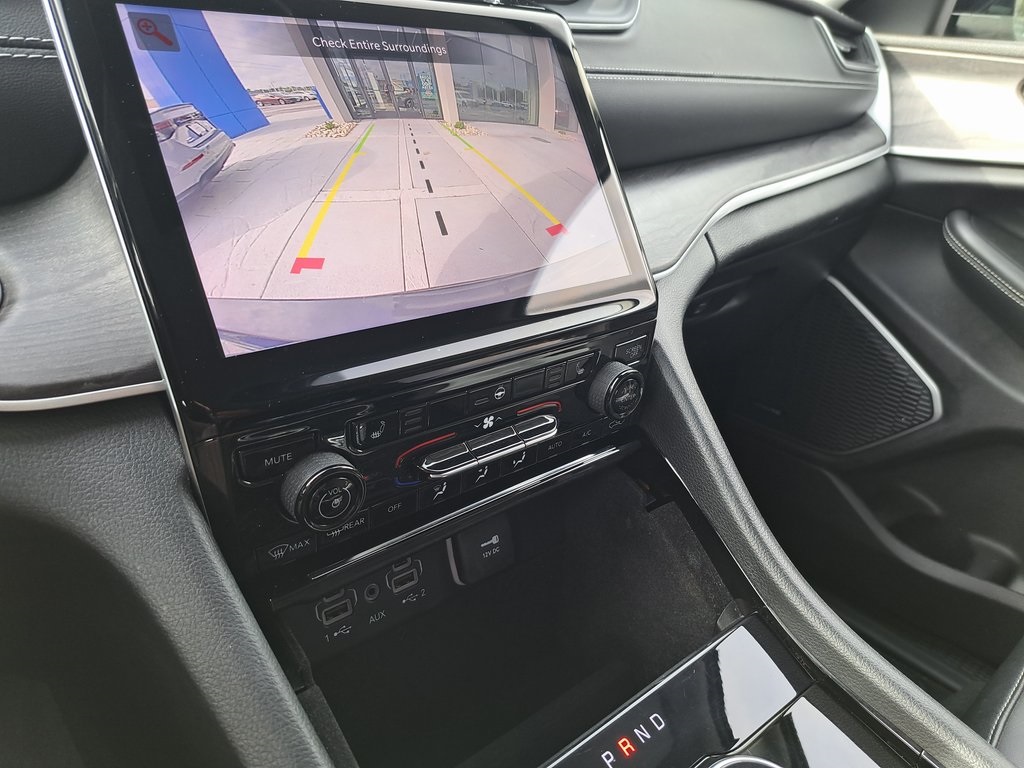 2021 Jeep Grand Cherokee Limited photo 13