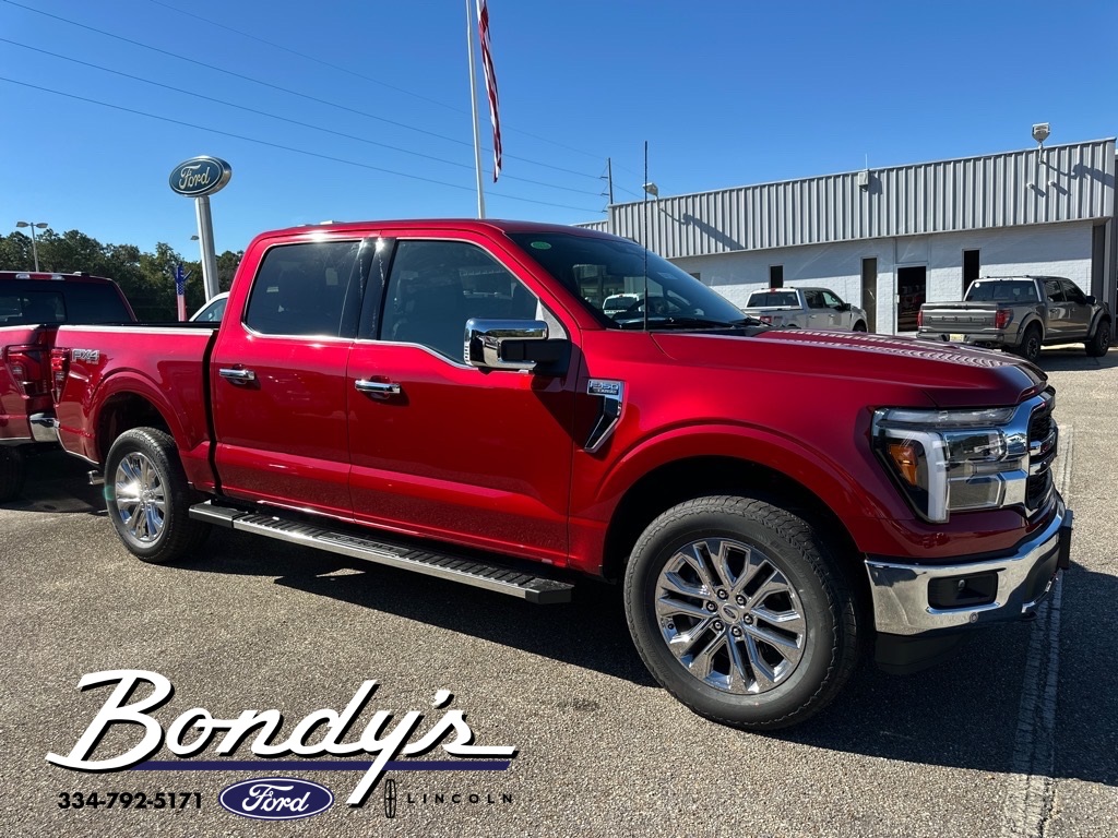 2025 Ford F-150 Lariat's photo