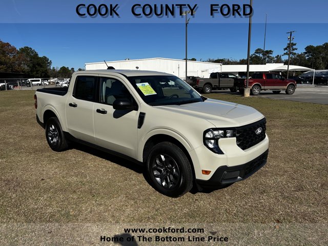 2025 Ford Maverick XLT's photo