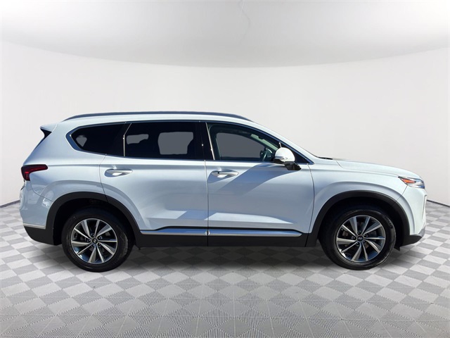 2019 Hyundai Santa Fe Ultimate photo 4