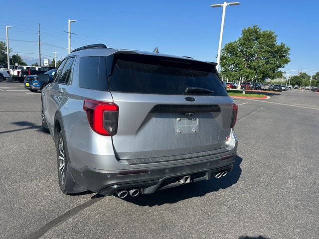 2020 Ford Explorer ST photo 3