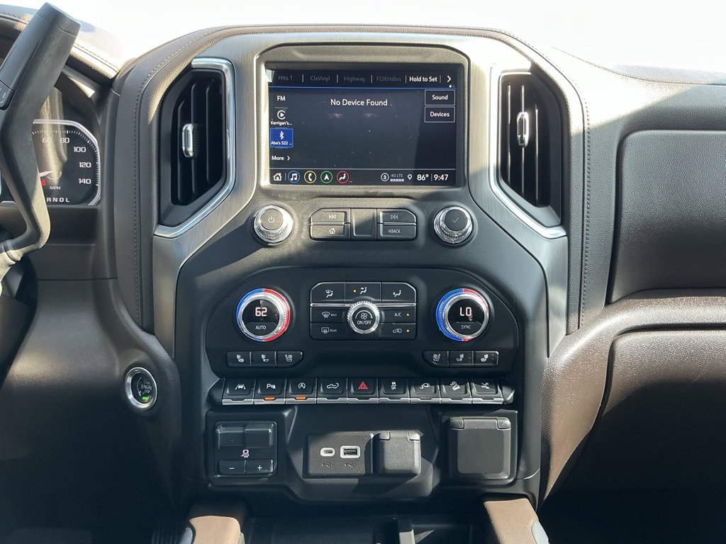 2021 Gmc Sierra 1500 Denali photo 46
