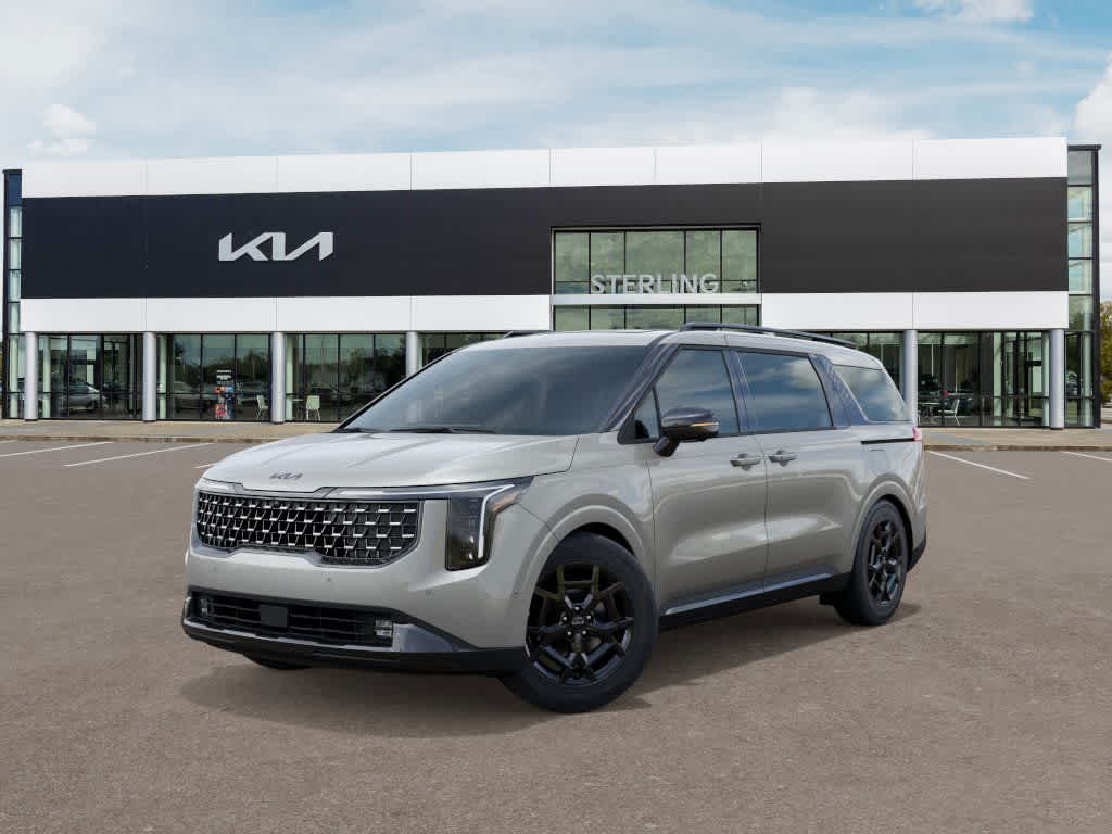 2026 Kia Carnival SX Prestige's photo