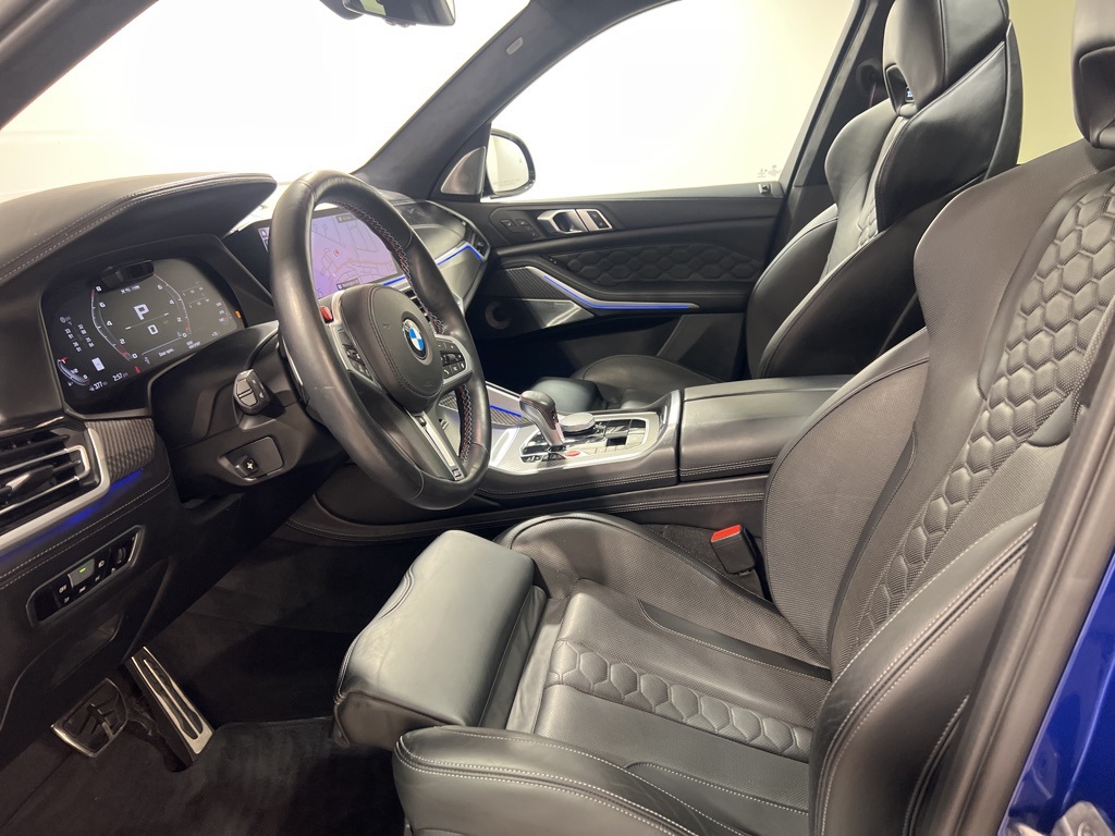 2021 Bmw X5 M photo 10