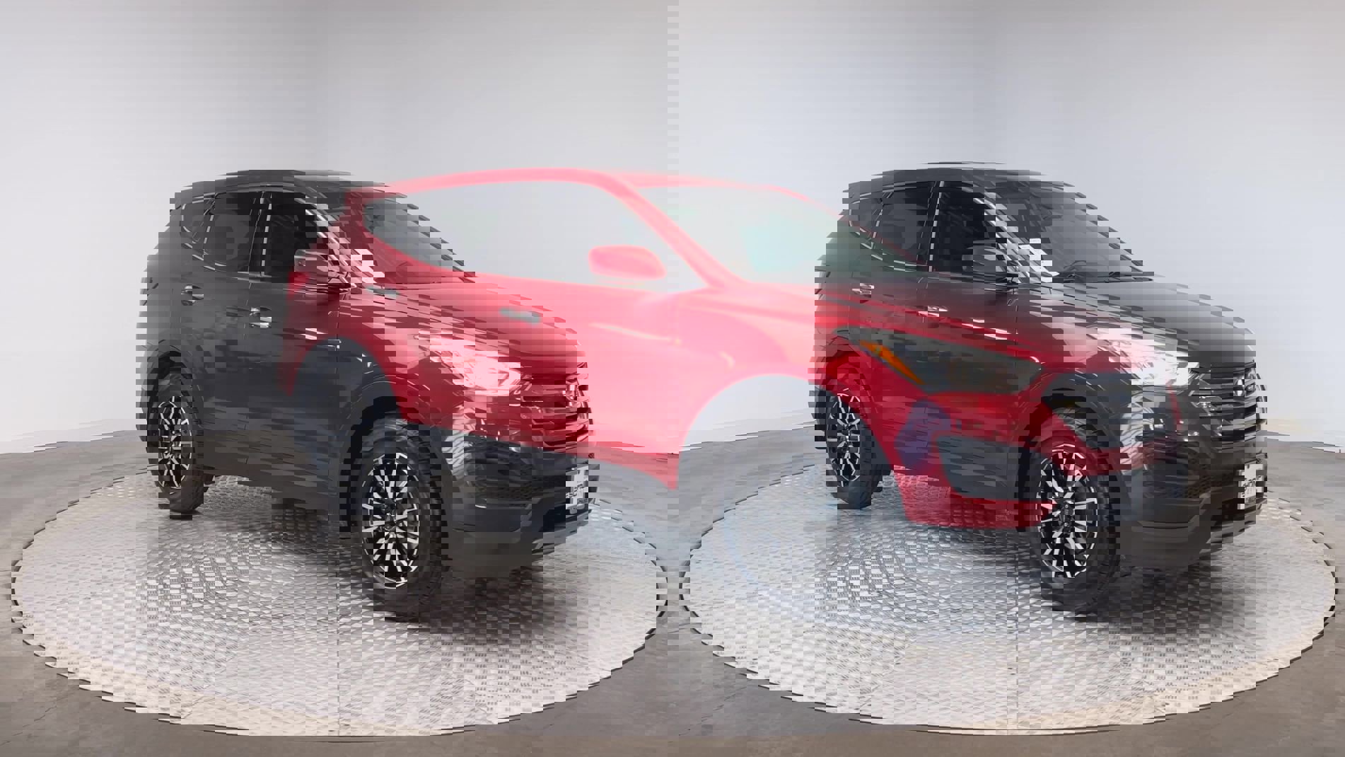 Used 2013 Hyundai Santa Fe Sport with VIN 5XYZTDLB4DG104705 for sale in Highlands Ranch, CO