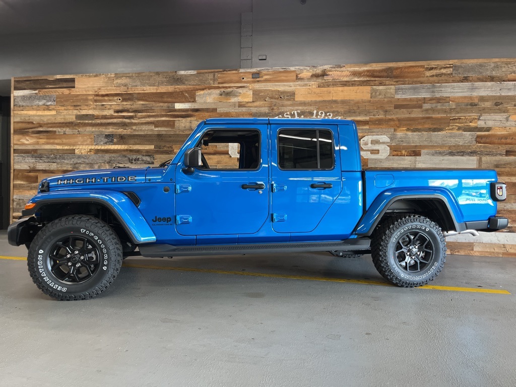 2025 Jeep Gladiator Sport photo 18