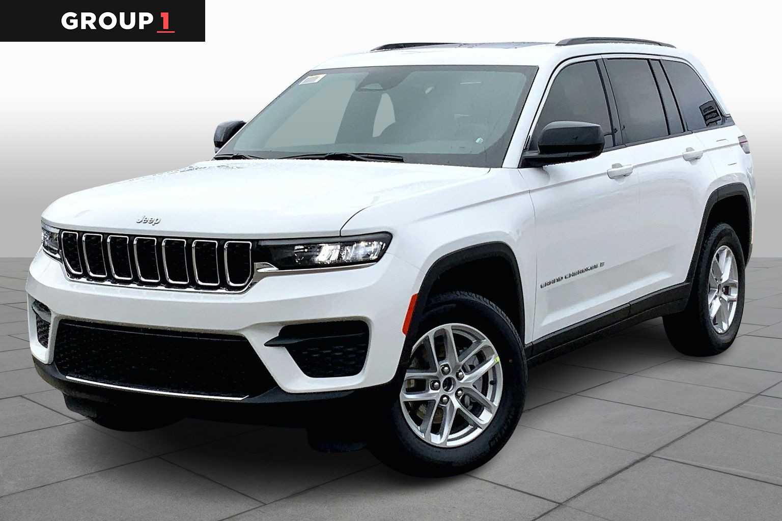 2025 Jeep Grand Cherokee Laredo's photo