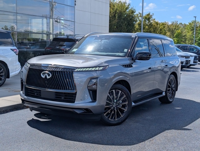 2026 INFINITI QX80 Autograph's photo