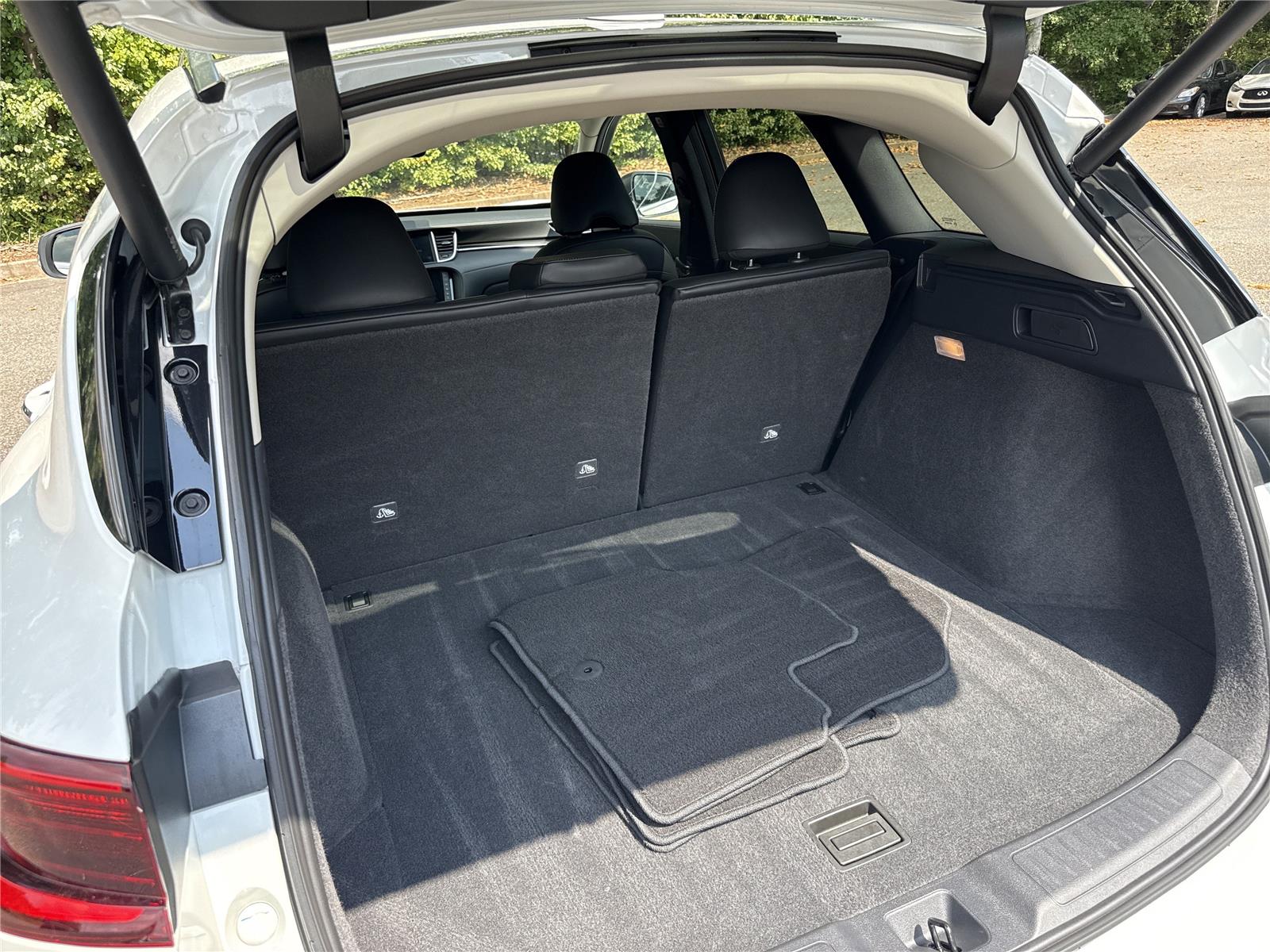 2025 Infiniti QX50 Luxe photo 26