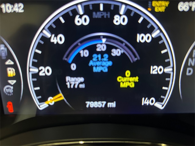 2020 Jeep Grand Cherokee High Altitude photo 28