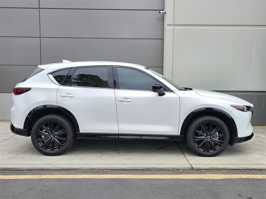 2024 Mazda CX-5 2.5 Turbo Premium photo 7