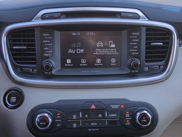 2018 Kia Sorento EX photo 16
