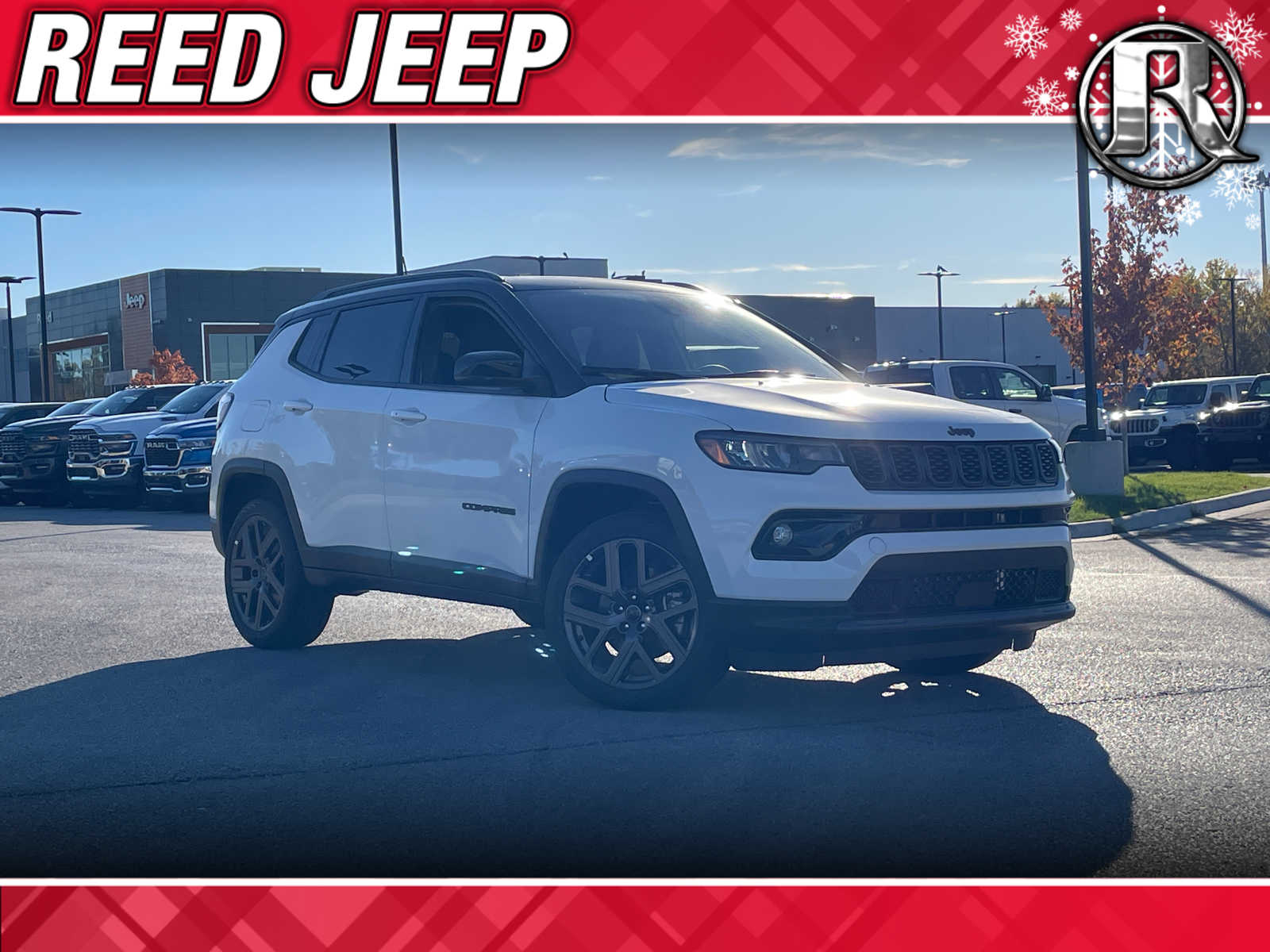 2026 Jeep Compass Limited Altitude's photo