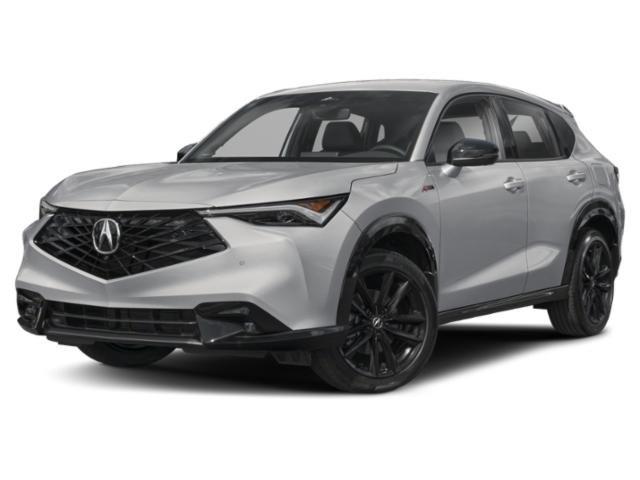 2025 Acura ADX A-spec w/Advance Package's photo