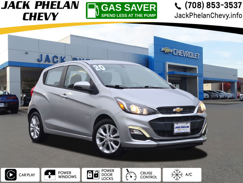 2020 Chevrolet Spark 1LT