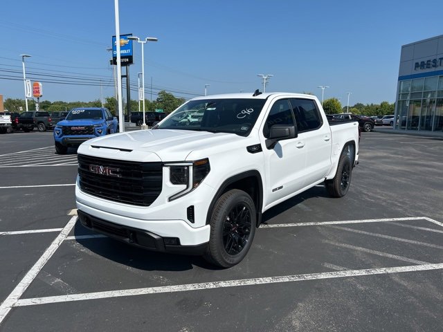 2026 Gmc Sierra 1500 Elevation photo 3