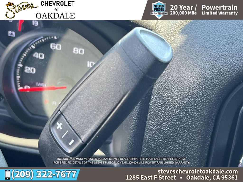 2023 Chevrolet Silverado 1500 Custom photo 13