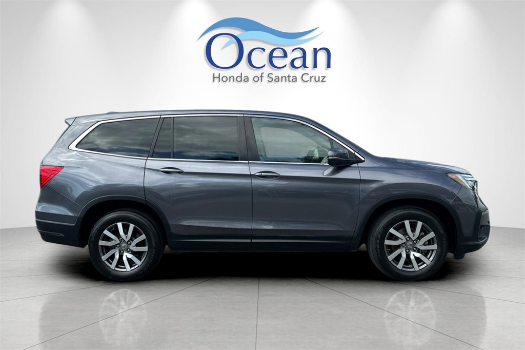 2021 Honda Pilot EX photo 2