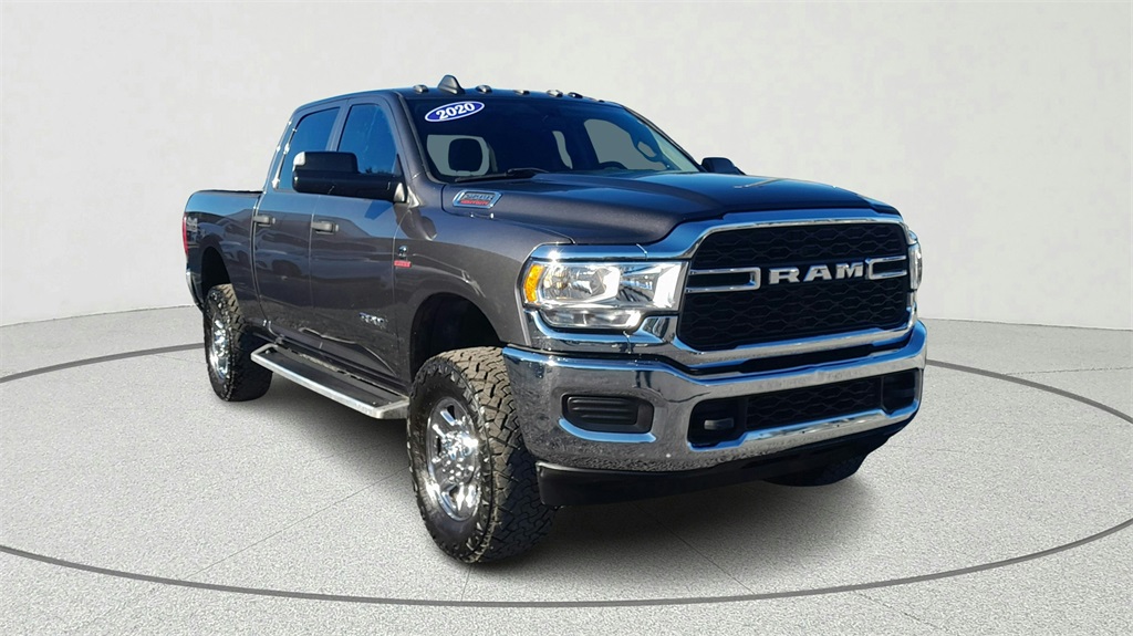 2020 RAM Ram 2500 Pickup Tradesman's photo