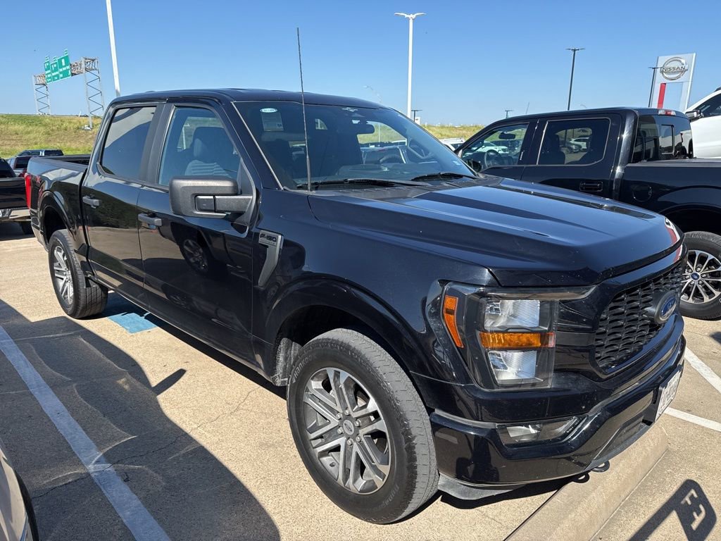 2023 Ford F-150 XL photo 4