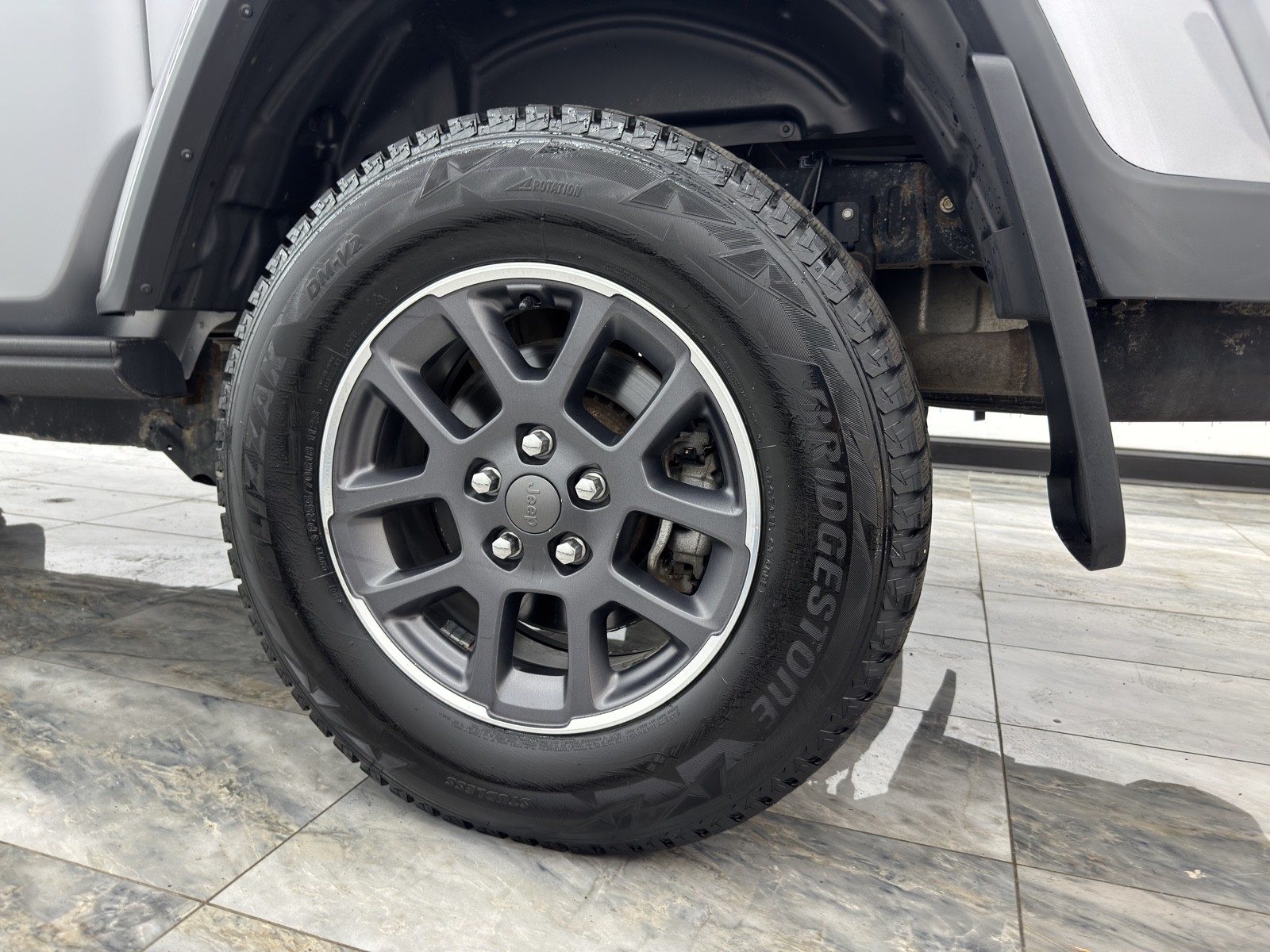 2020 Jeep Gladiator Overland photo 10