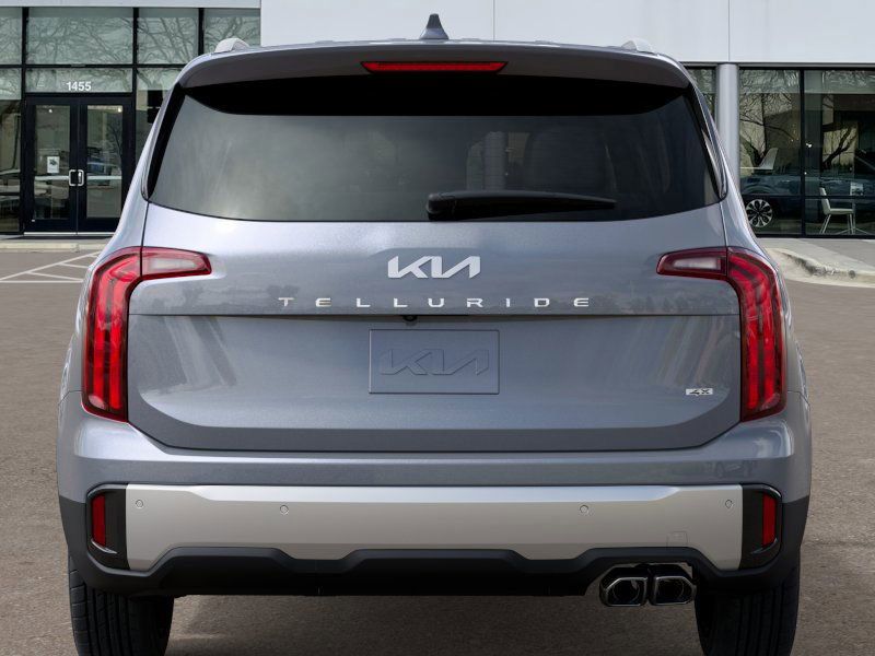 2025 Kia Telluride S photo 12