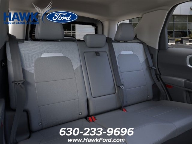 2025 FORD BRONCO SPORT - Image 11