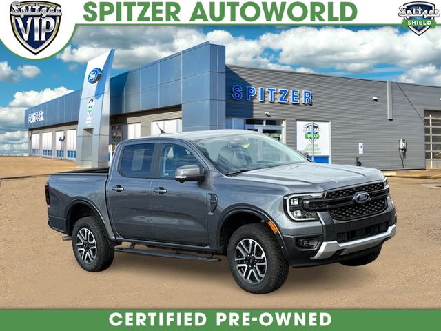 2024 Ford Ranger Lariat's photo