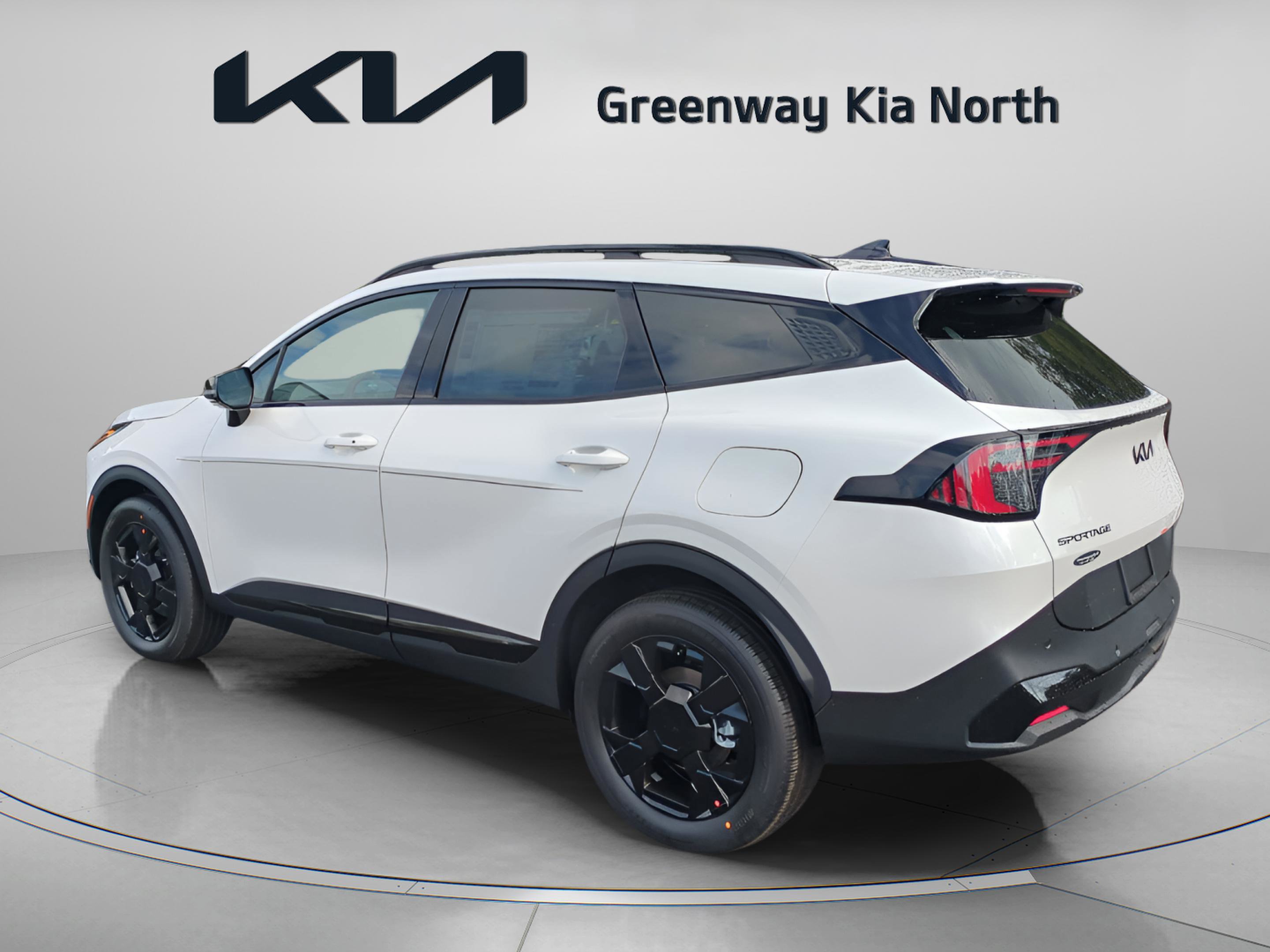 2026 Kia Sportage Hybrid X-Line photo 2