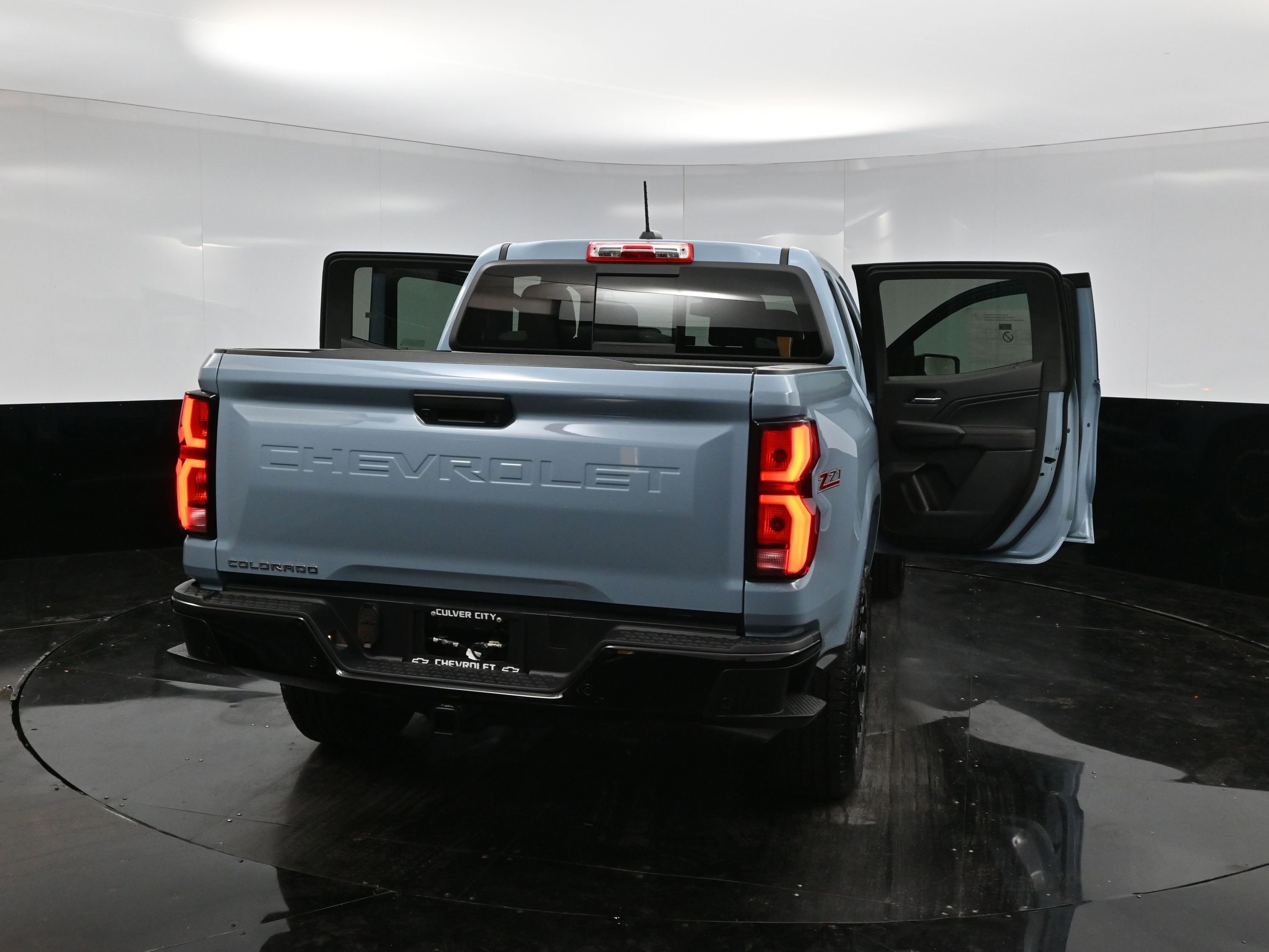 2026 Chevrolet Colorado Z71 photo 35