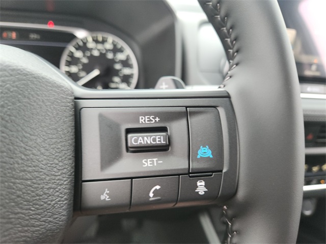 2026 Nissan Rogue SV photo 15
