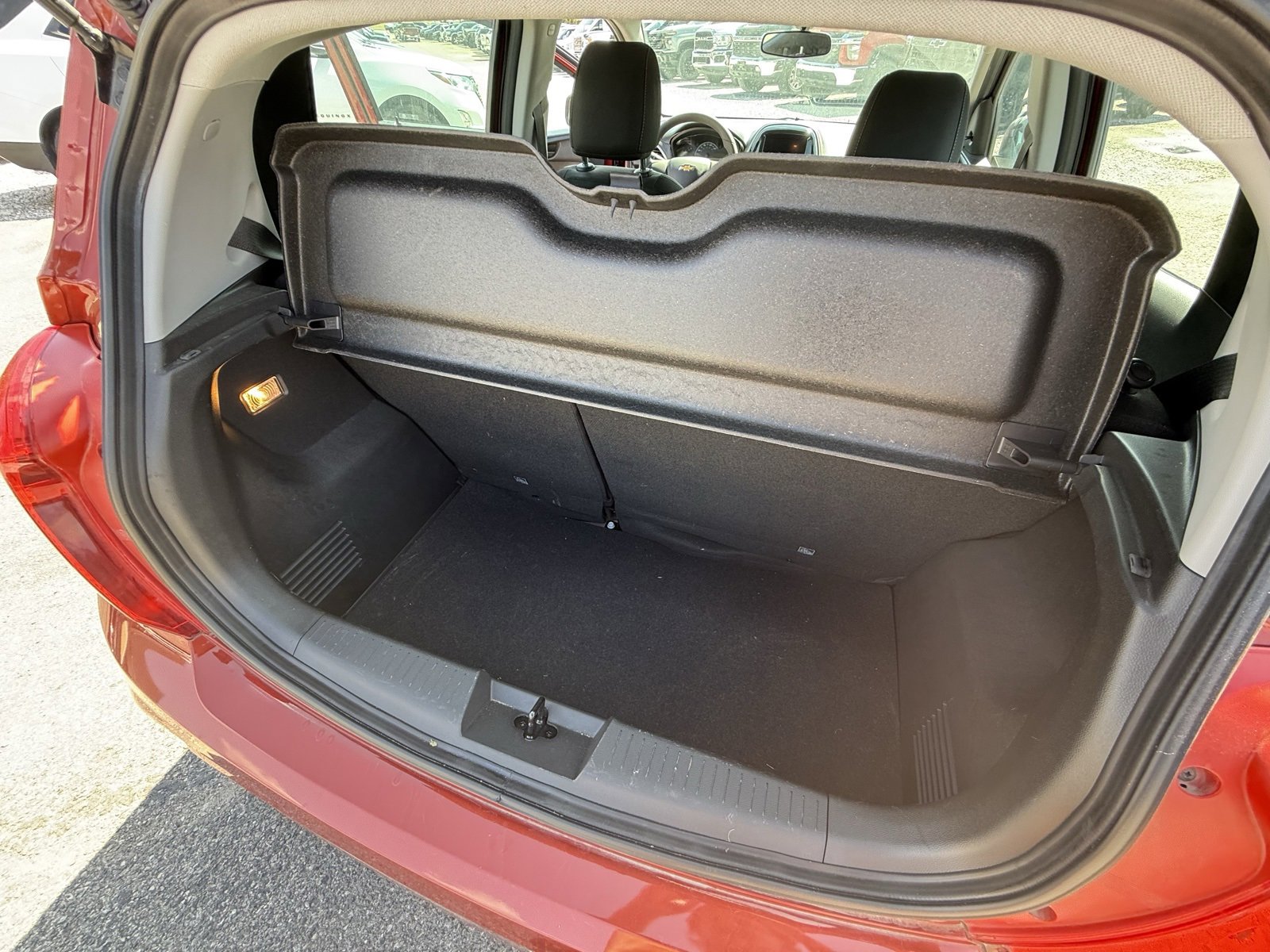 2022 Chevrolet Spark LS photo 9