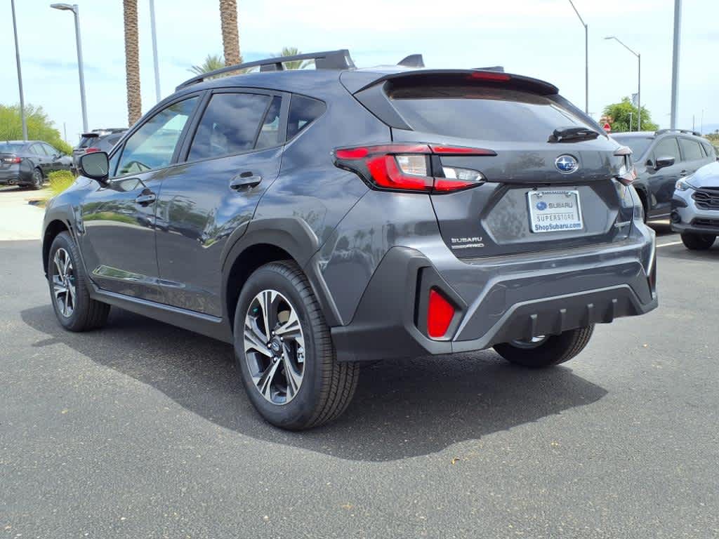 2025 Subaru Crosstrek Premium photo 4