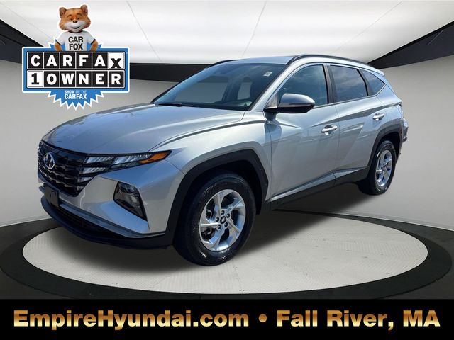 2022 Hyundai Tucson SEL's photo