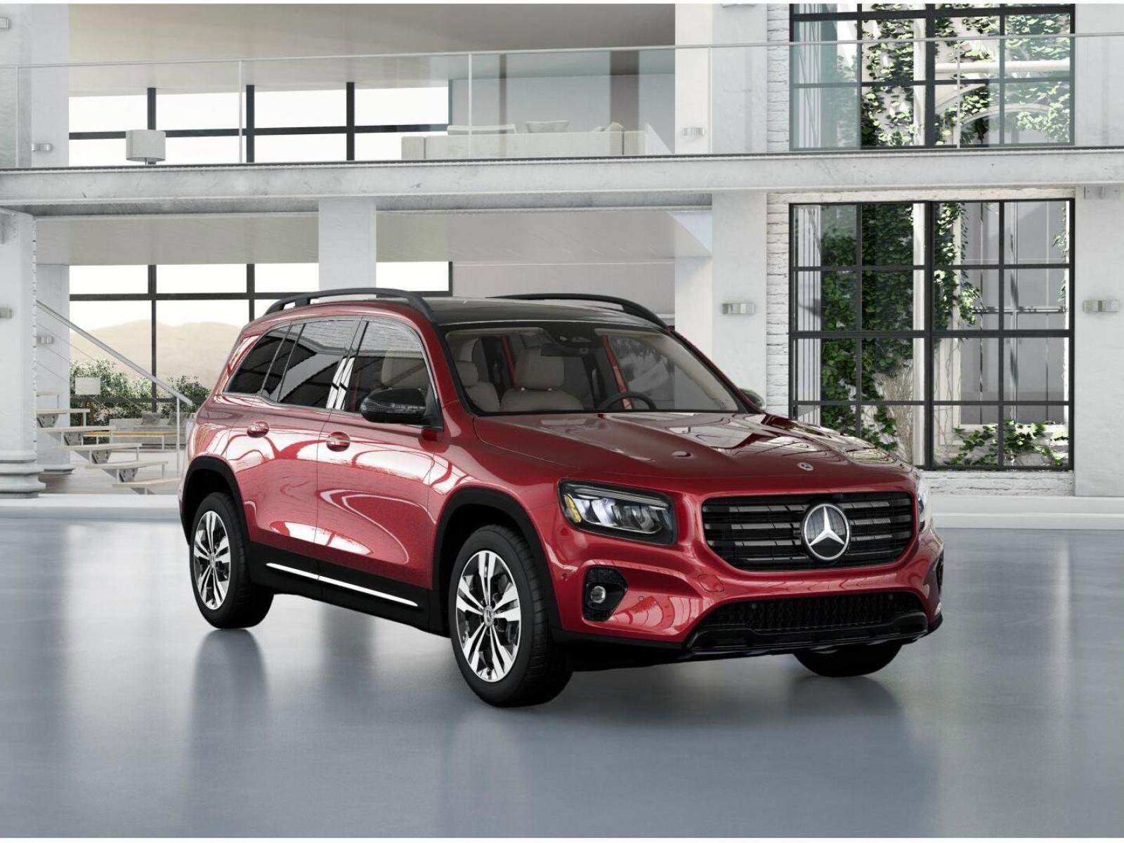 2026 Mercedes Benz GLB 250 4MATIC photo 4