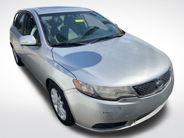 2012 Kia Forte